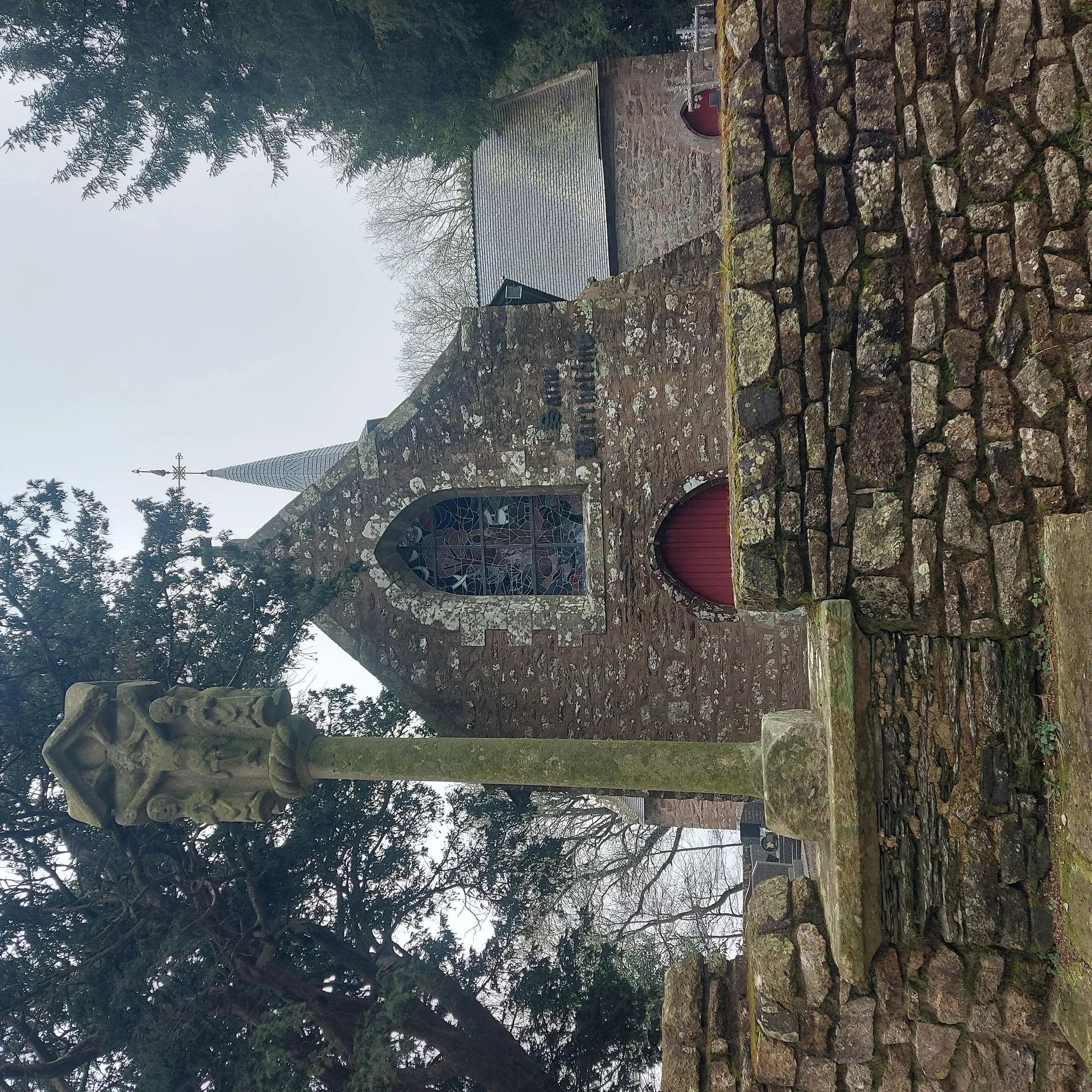 Étang du Grand Gournava à Pluherlin — À 3,5 km du lac