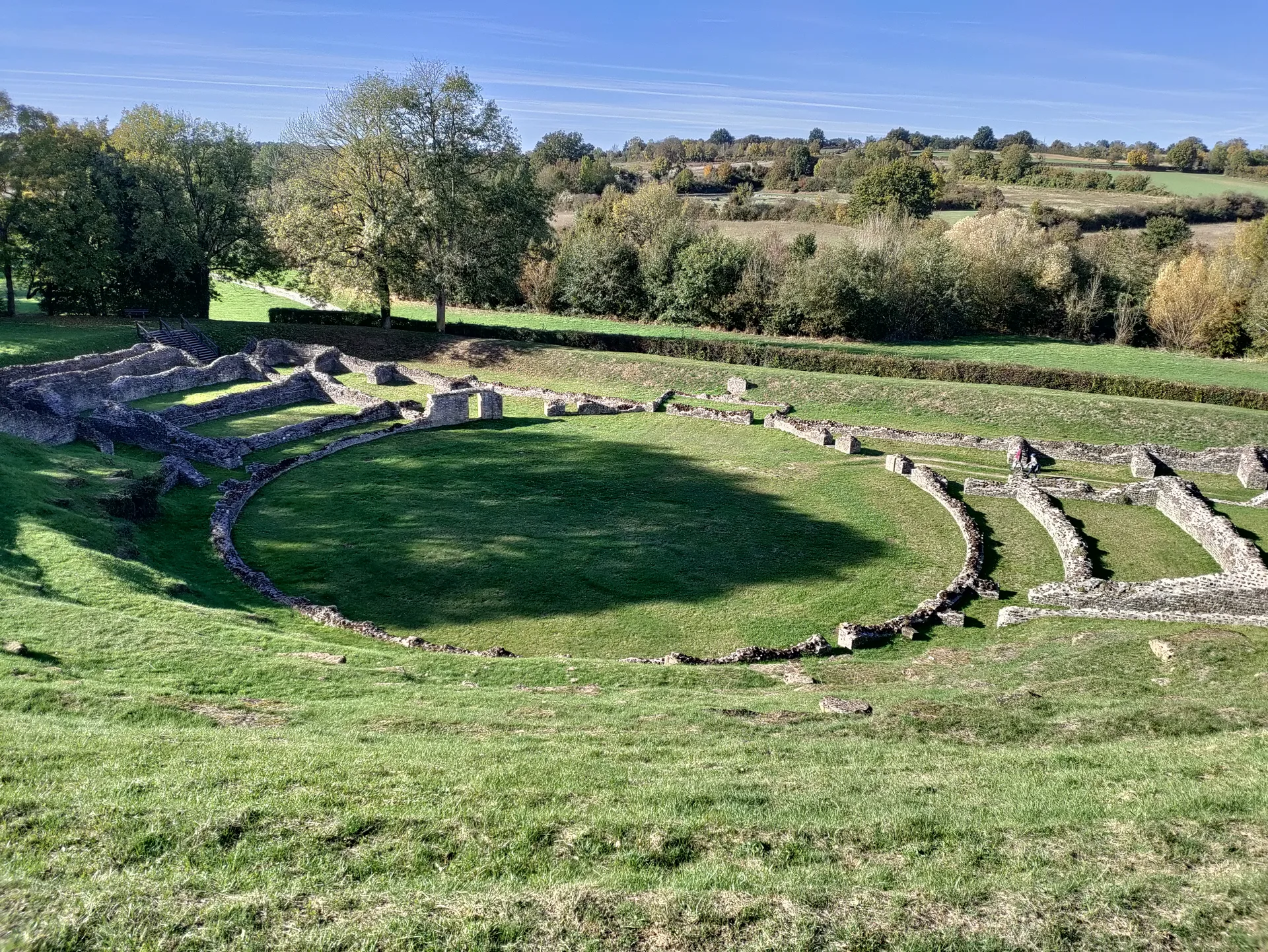 Etang du Grand Pre à Les Forges — À 4,9 km du lac