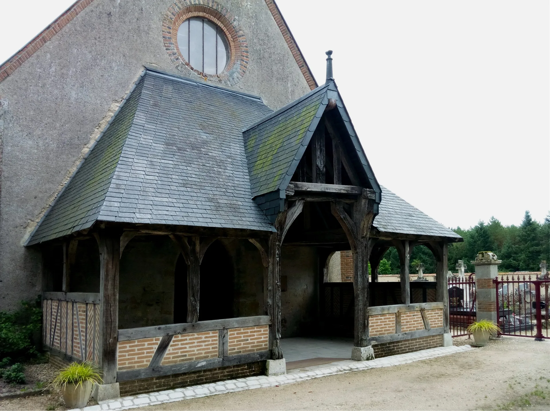 Etang du Gue des Cens à Vieilles-Maisons-sur-Joudry — À 1,9 km du lac
