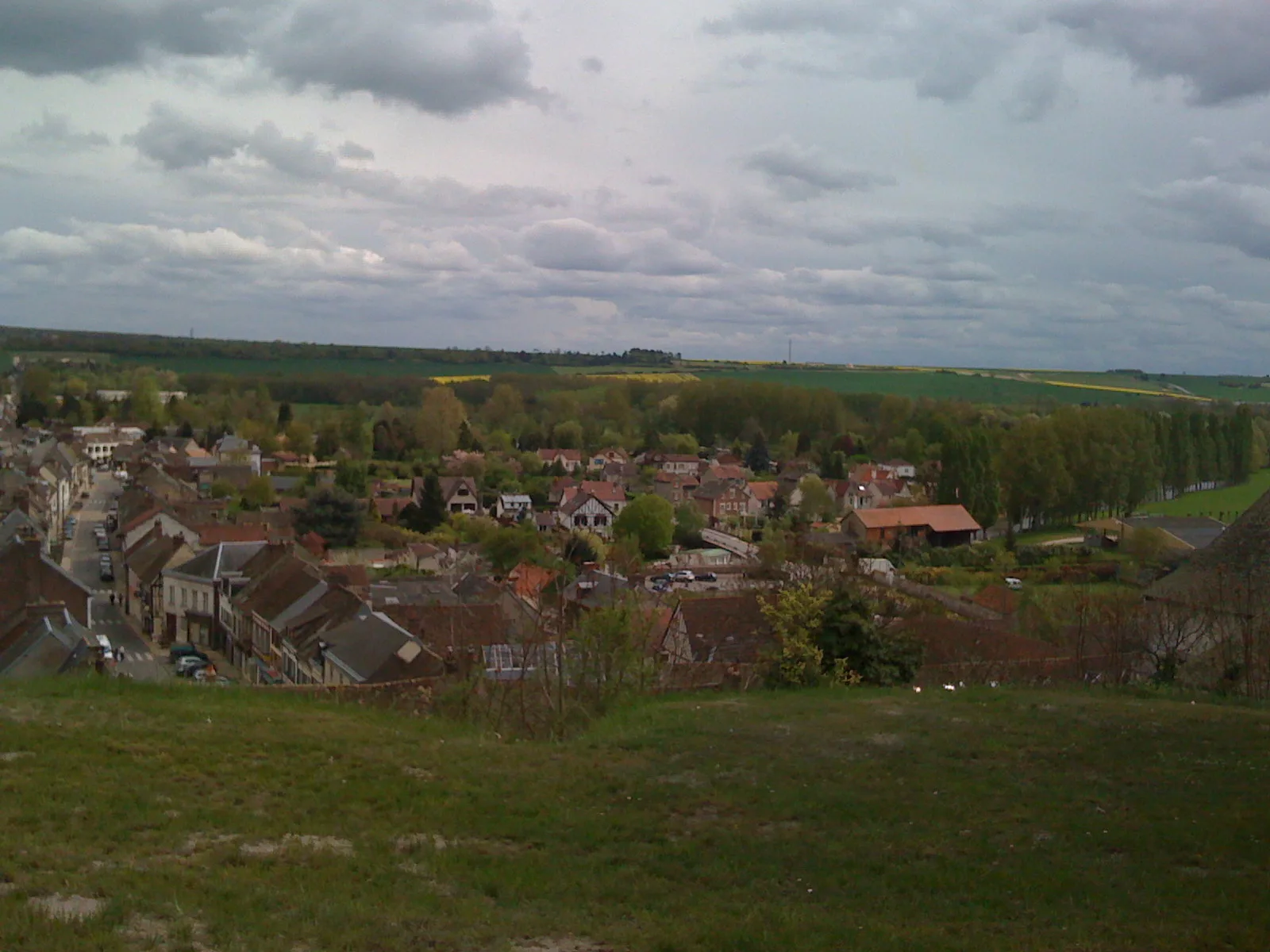 Etang du Hamel à Garennes-sur-Eure — À 3,0 km du lac