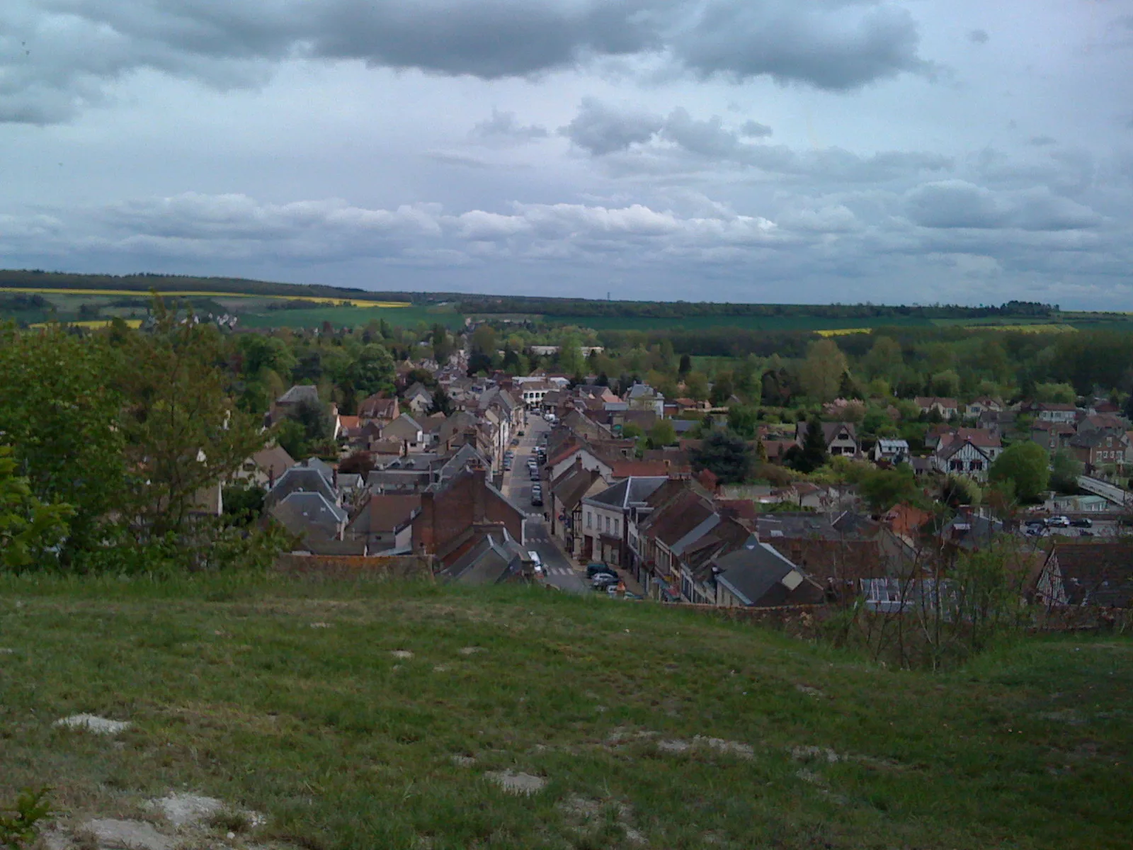 Etang du Hamel à Garennes-sur-Eure — À 3,0 km du lac