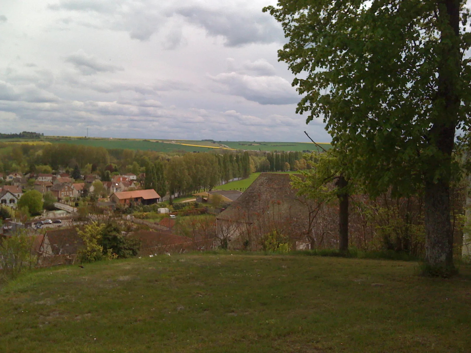 Etang du Hamel à Garennes-sur-Eure — À 3,0 km du lac