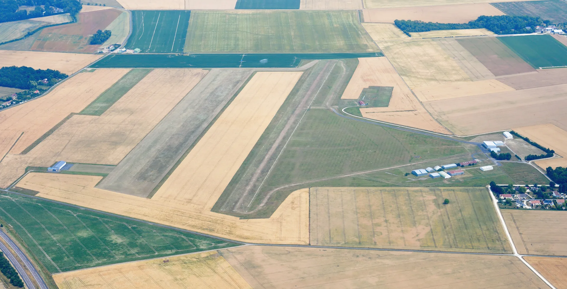 Etang du Marais à Chevillon-sur-Huillard — À 2,3 km du lac