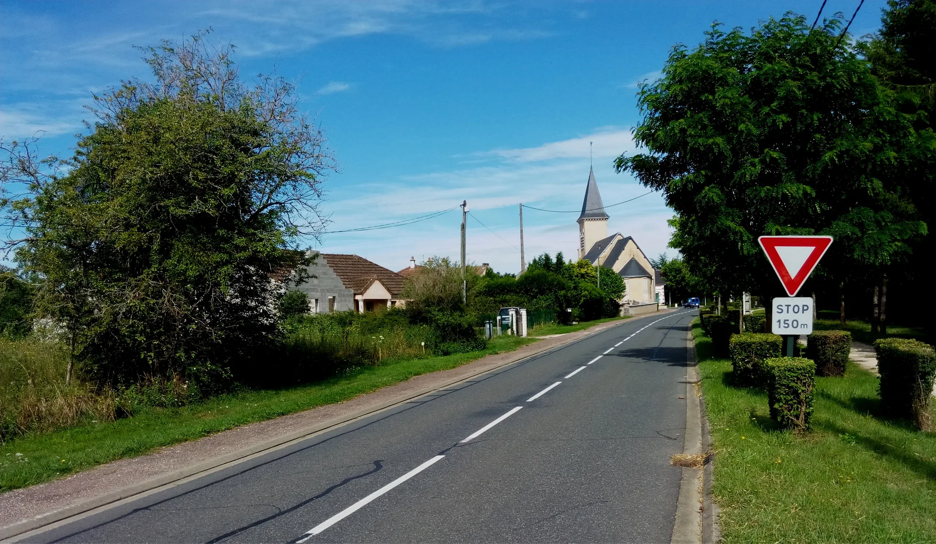 Etang du Marais à Chevillon-sur-Huillard — À 4,6 km du lac