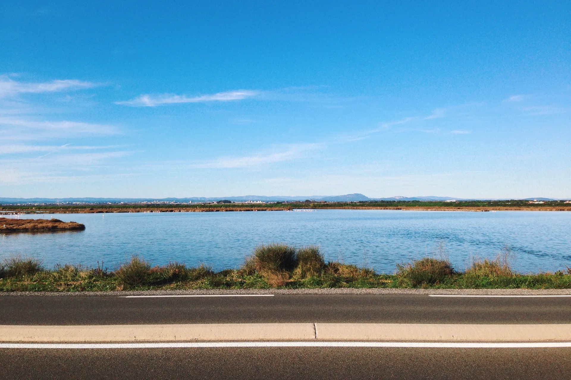 Etang du Mejean à Lattes — À 1,8 km du lac
