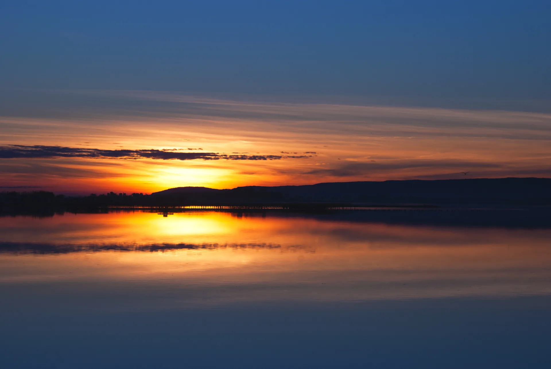 Etang du Mejean à Lattes — À 1,8 km du lac