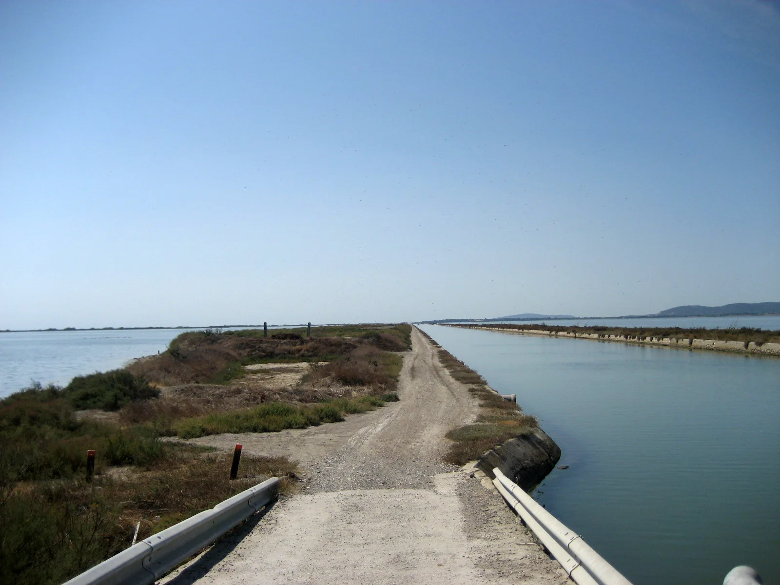 Etang du Mejean à Lattes — À 2,1 km du lac