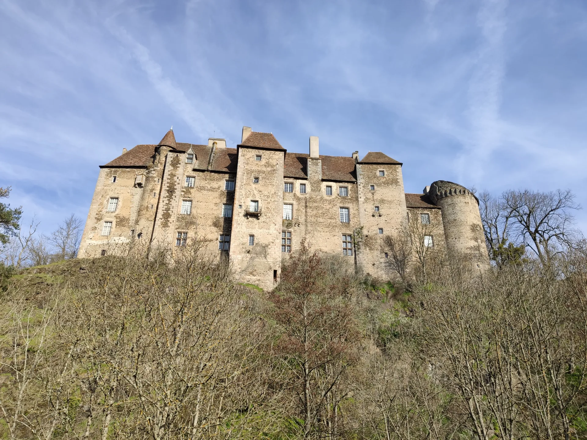 Etang du Montet à Boussac-Bourg — À 1,8 km du lac