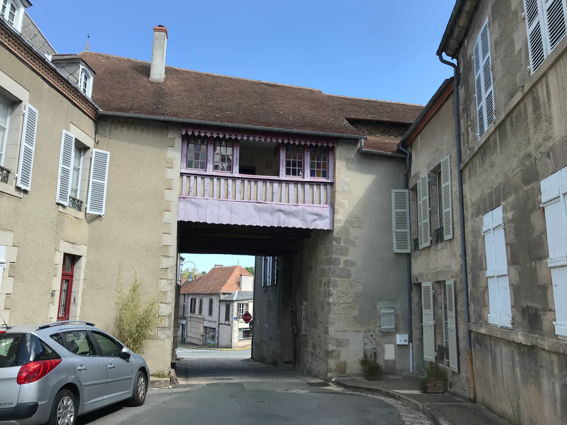 Etang du Montet à Boussac-Bourg — À 1,6 km du lac