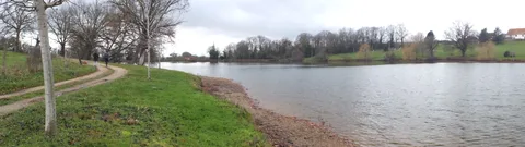 Etang du moulin