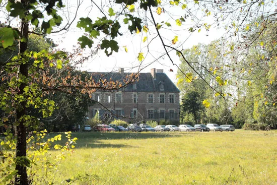 Etang du moulin à Saint-Gérand-de-Vaux — À 1,2 km du lac