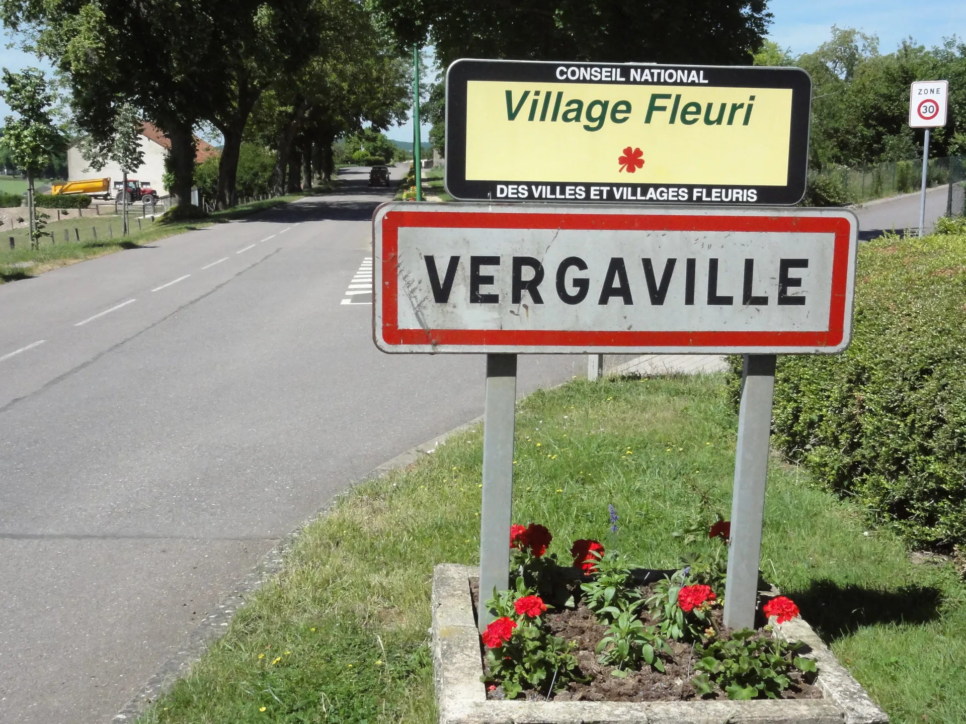 Etang du Moulin à Vergaville — À 1,4 km du lac