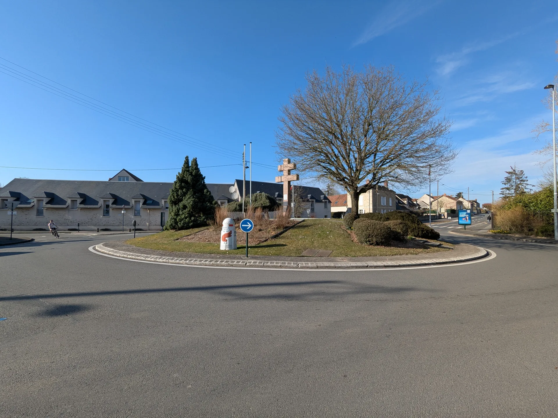Etang du Moulinet à Rambouillet — À 1,5 km du lac