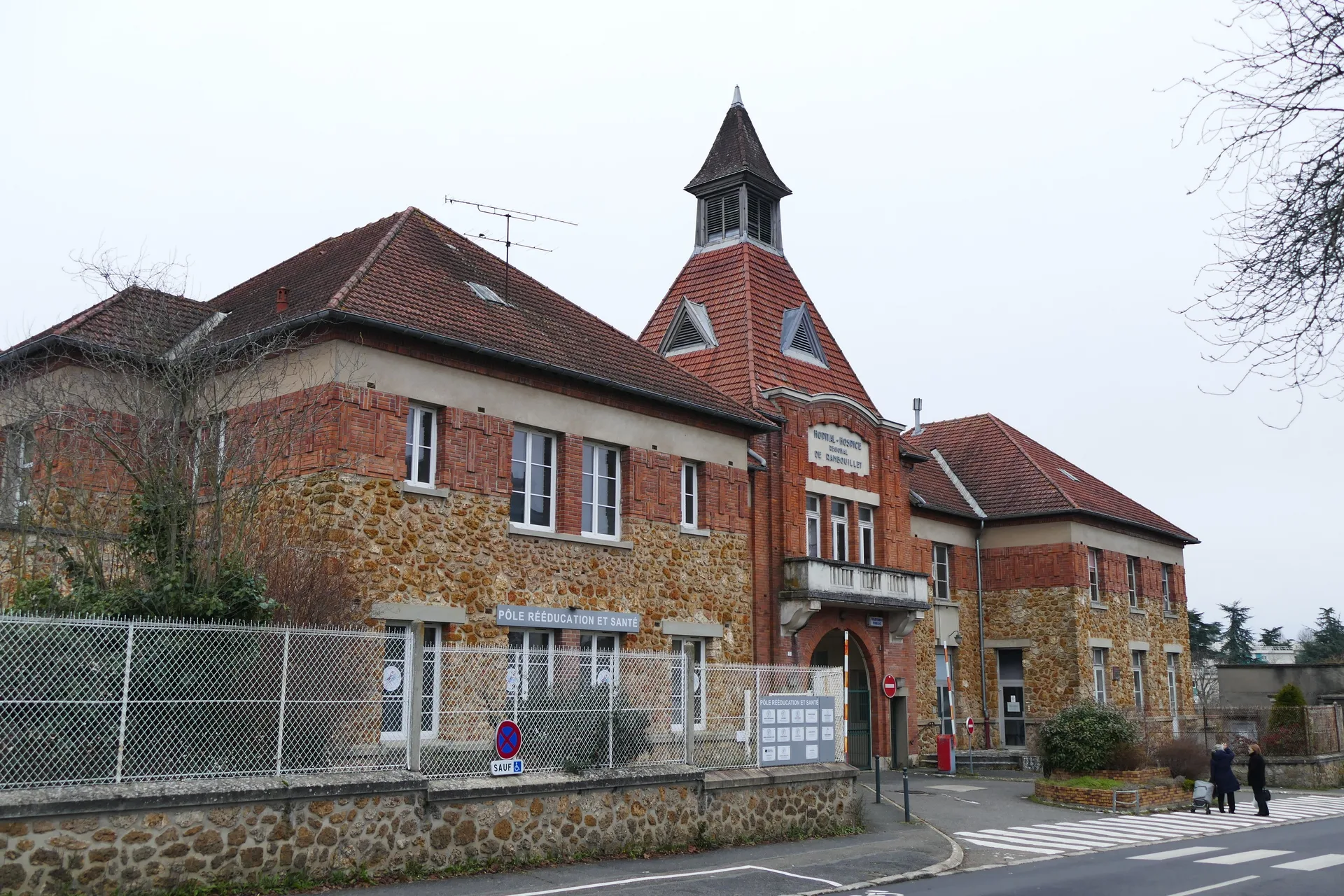 Etang du Moulinet à Rambouillet — À 1,7 km du lac