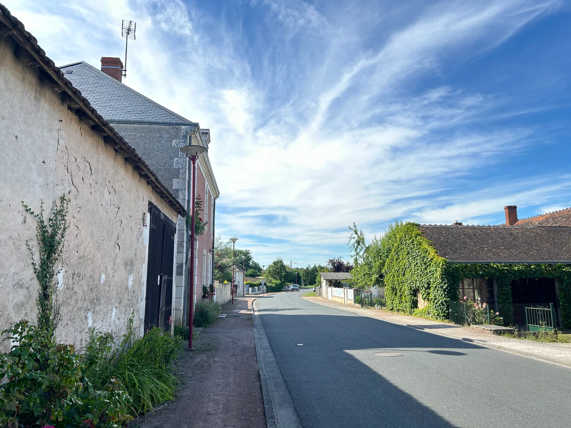 Etang du Moury à Paulnay — À 2,2 km du lac