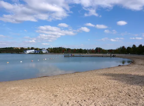 Etang du Paquis