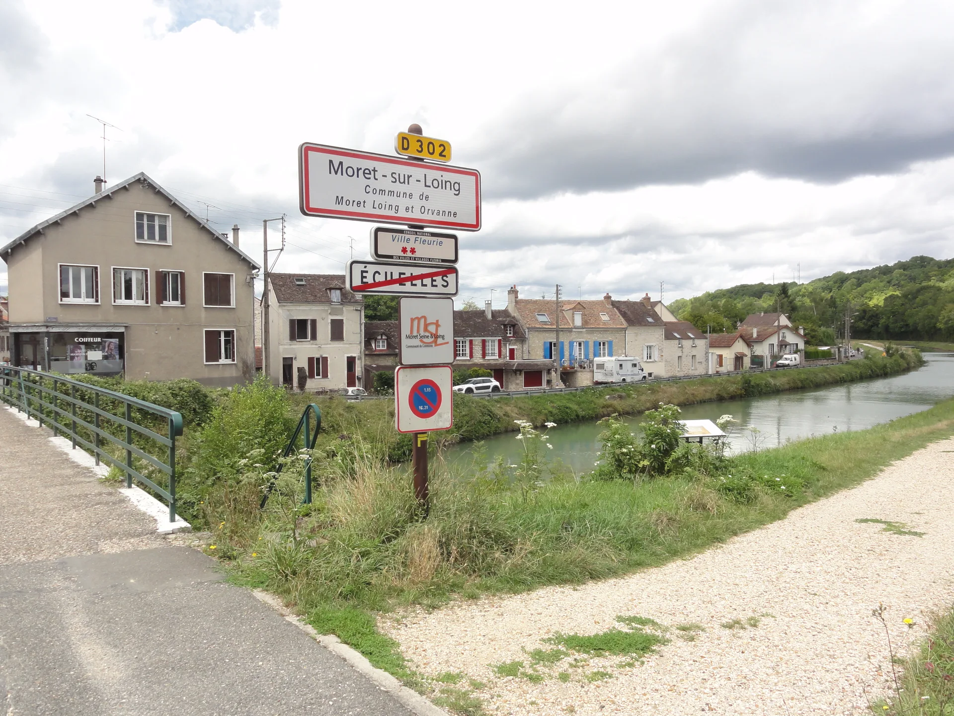 Etang du Pas à La Grande-Paroisse — À 3,8 km du lac