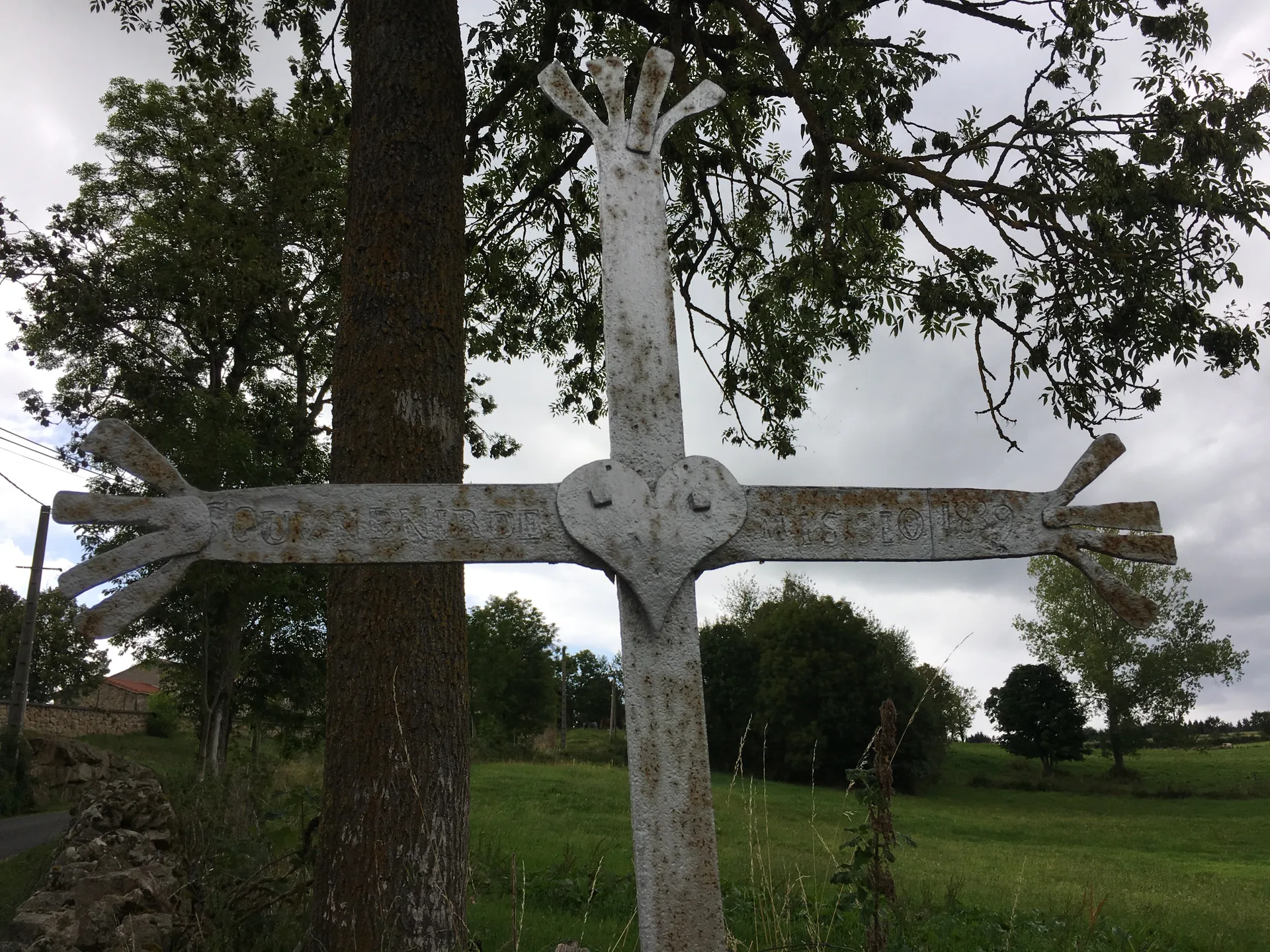 Etang du Pecher à Saint-Pal-de-Chalencon — À 2,8 km du lac