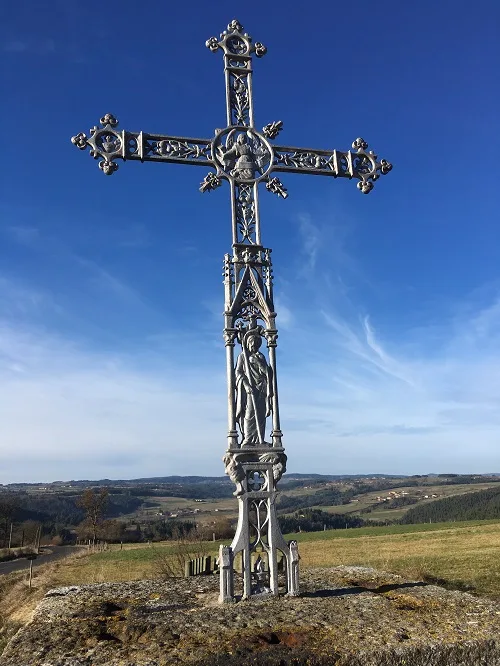 Etang du Pecher à Saint-Pal-de-Chalencon — À 2,9 km du lac