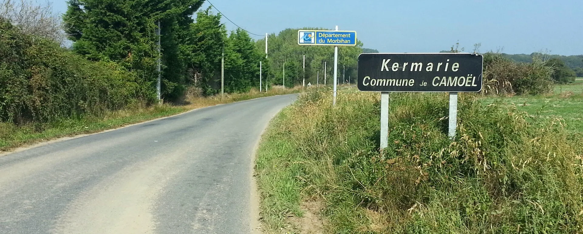 Etang du Pont de Fer à Assérac — À 1,9 km du lac