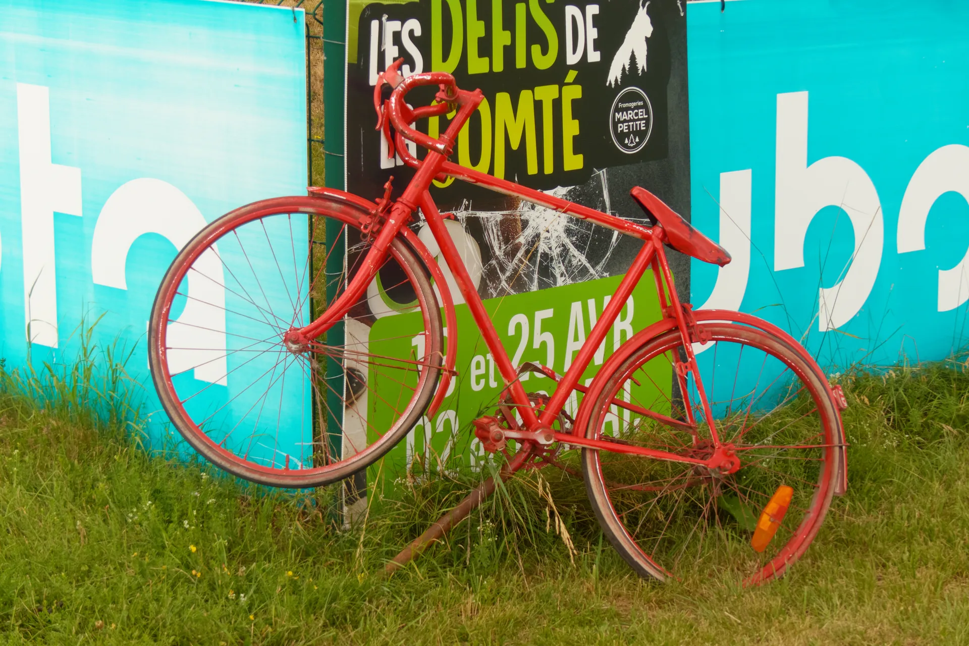 Etang du pont Rouge à Granges-Narboz — À 1,8 km du lac