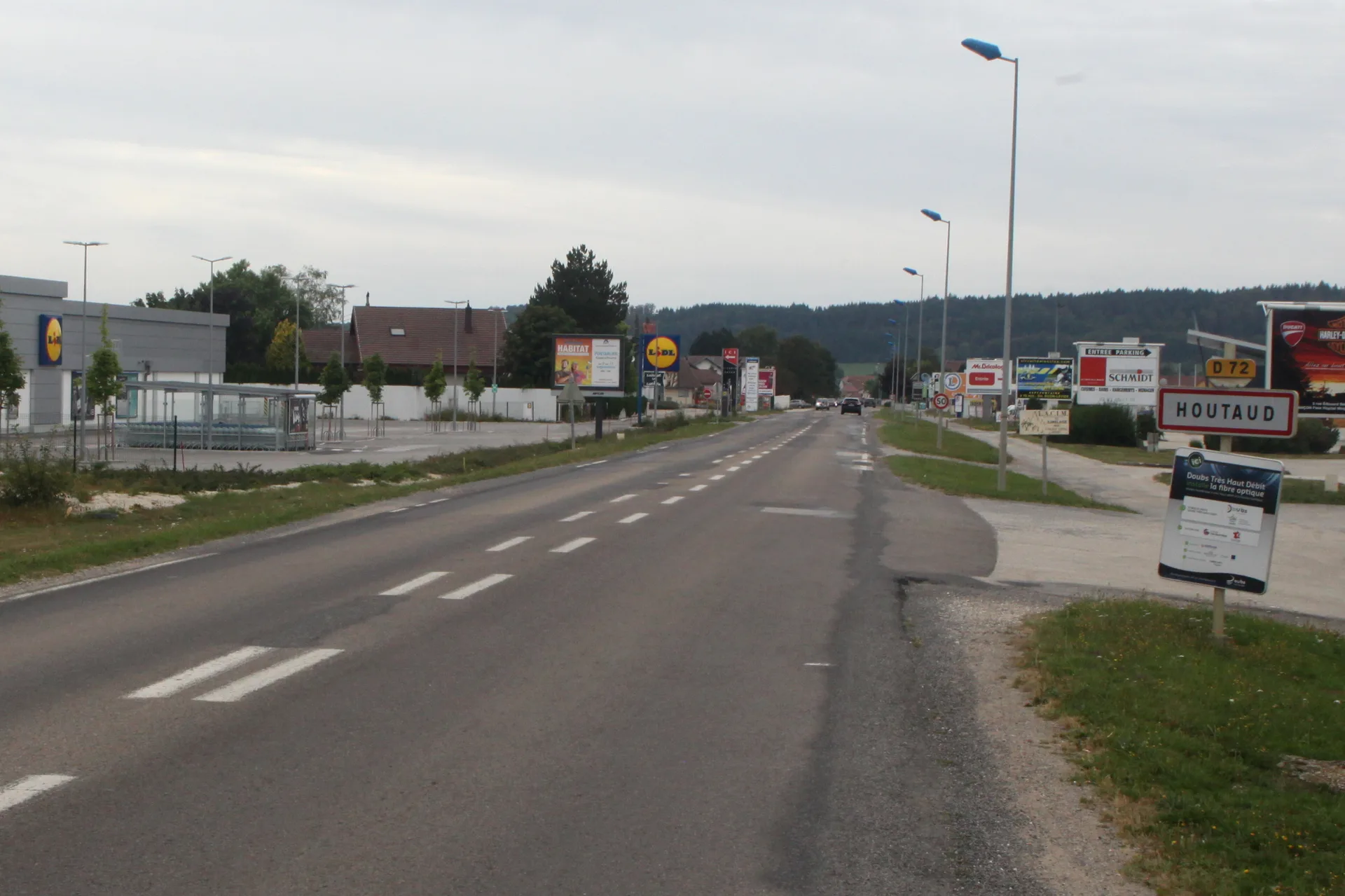 Etang du pont Rouge à Granges-Narboz — À 1,8 km du lac