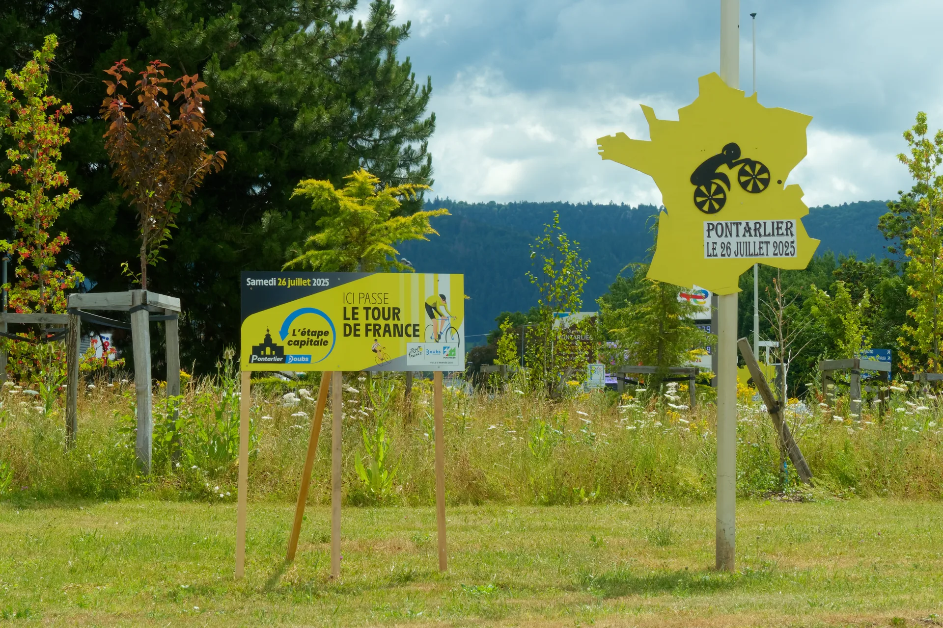 Etang du pont Rouge à Granges-Narboz — À 1,9 km du lac