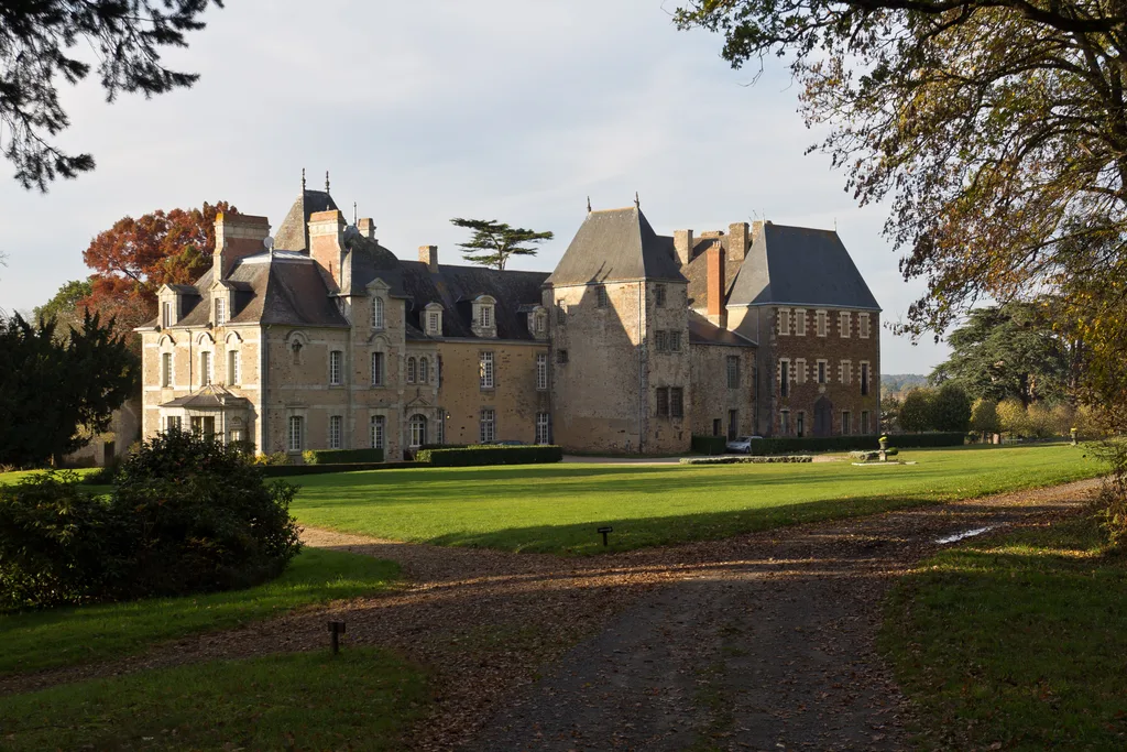 Etang du Pordor, Avessac