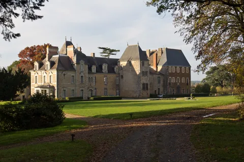 Etang du Pordor