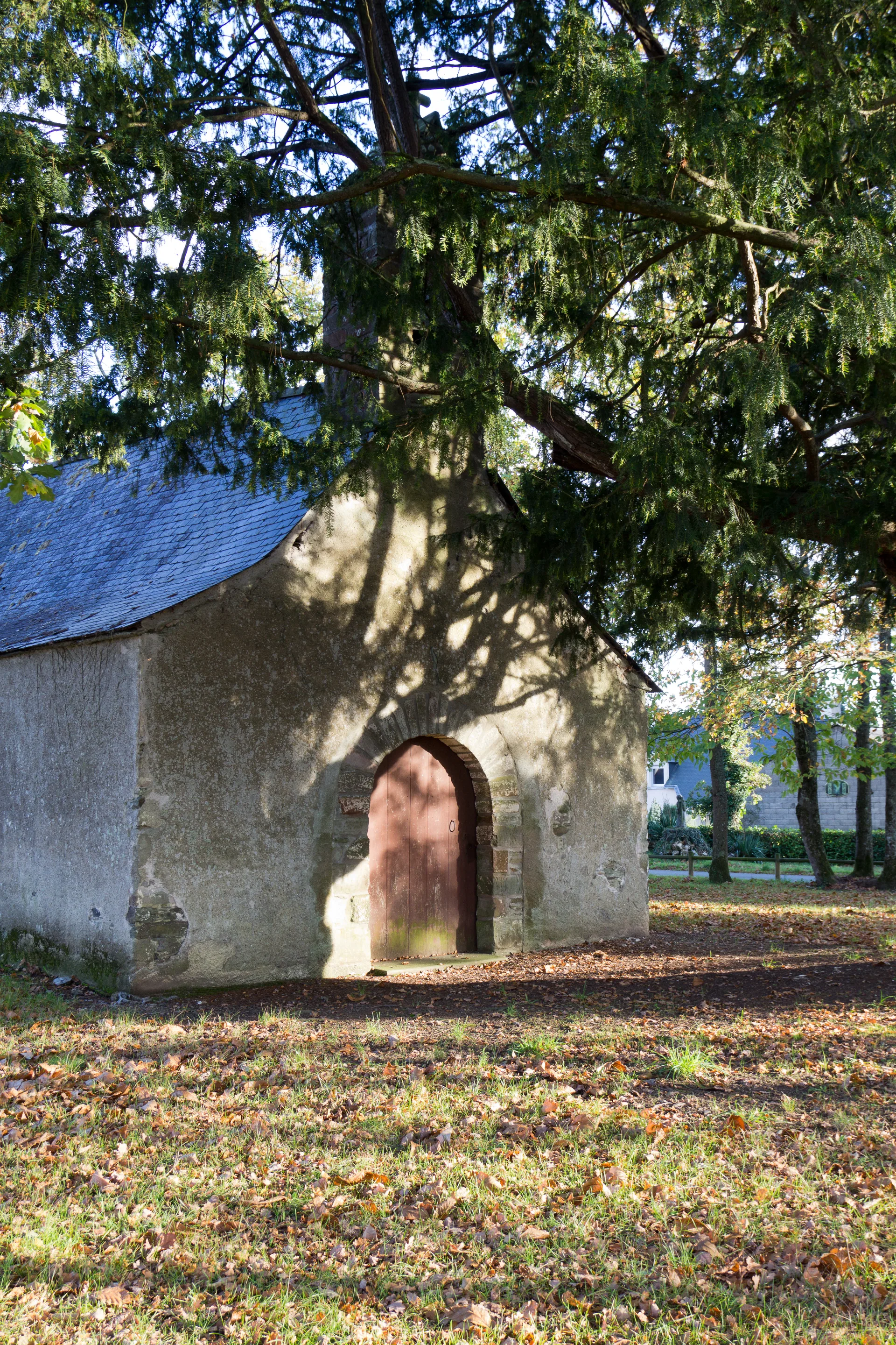 Etang du Pordor à Avessac — À 3,5 km du lac