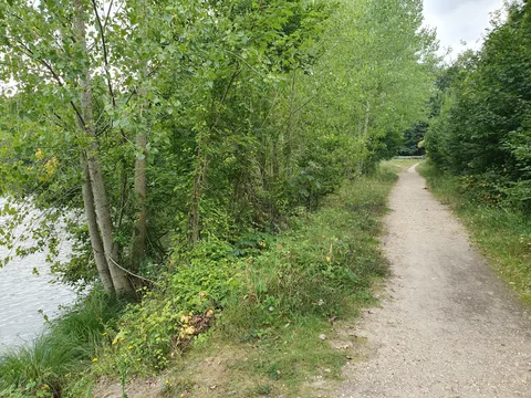 Etang du Val d'Or