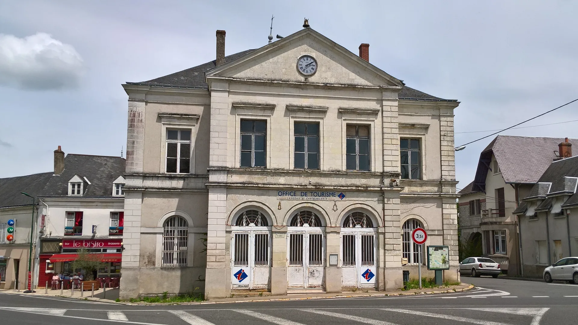 Etang du val Joyeux à Château-la-Vallière — À 1,2 km du lac