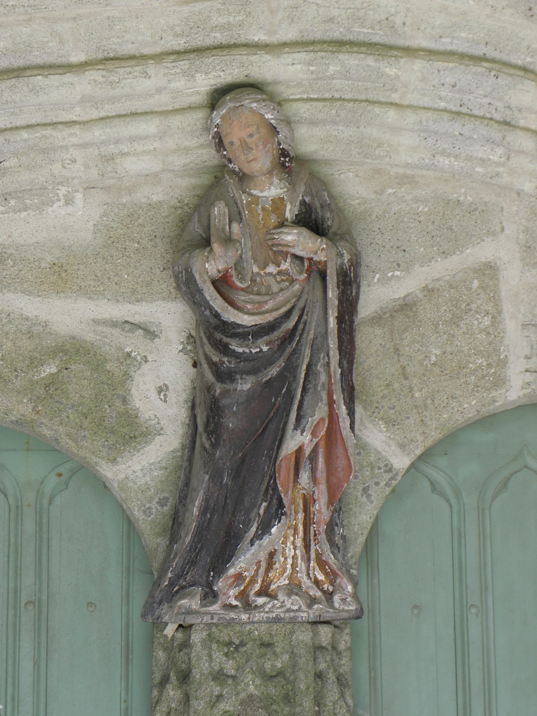 Étang du Valvert à Noyal-Pontivy — À 943 m du lac