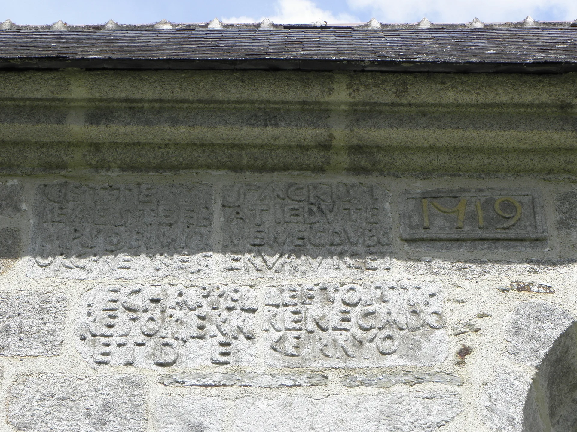 Étang du Valvert à Noyal-Pontivy — À 943 m du lac