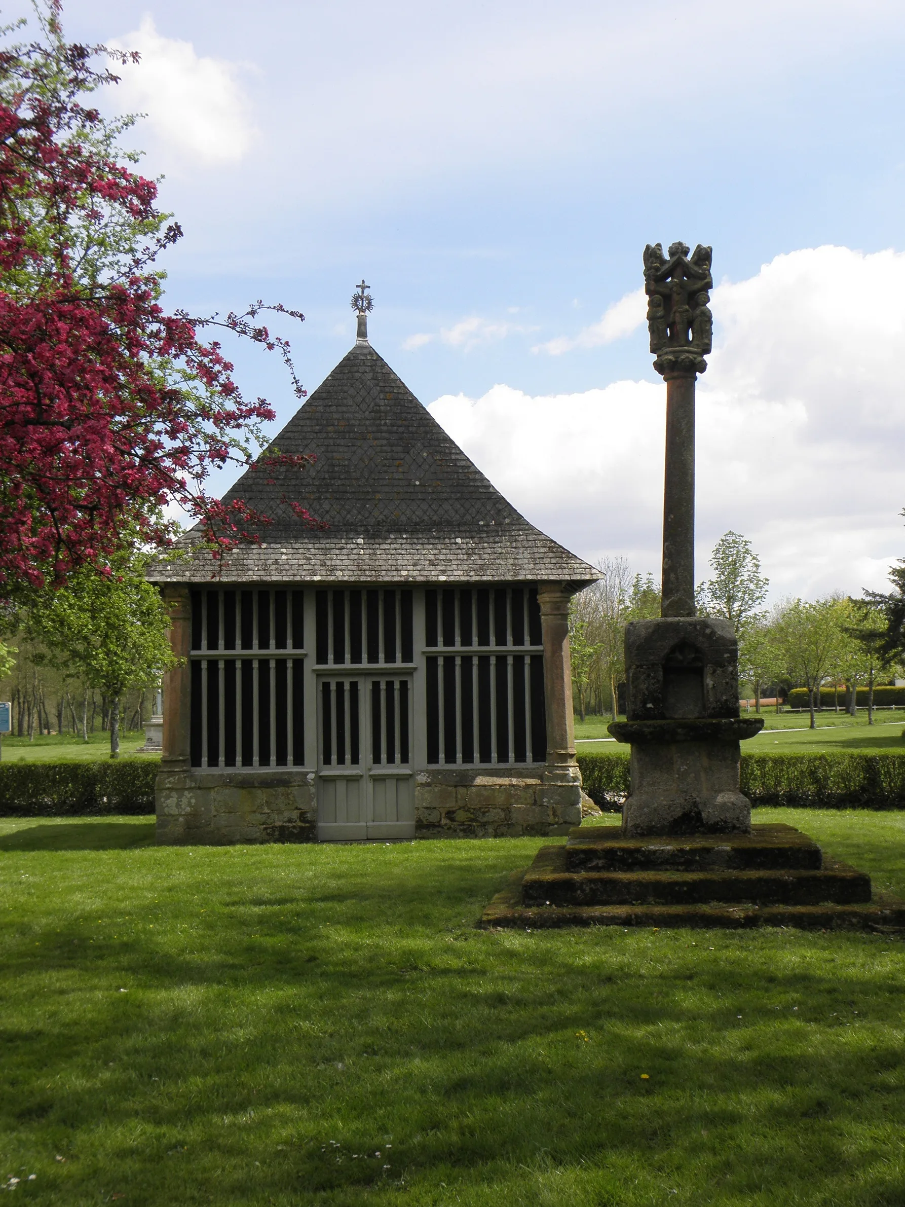 Étang du Valvert à Noyal-Pontivy — À 943 m du lac