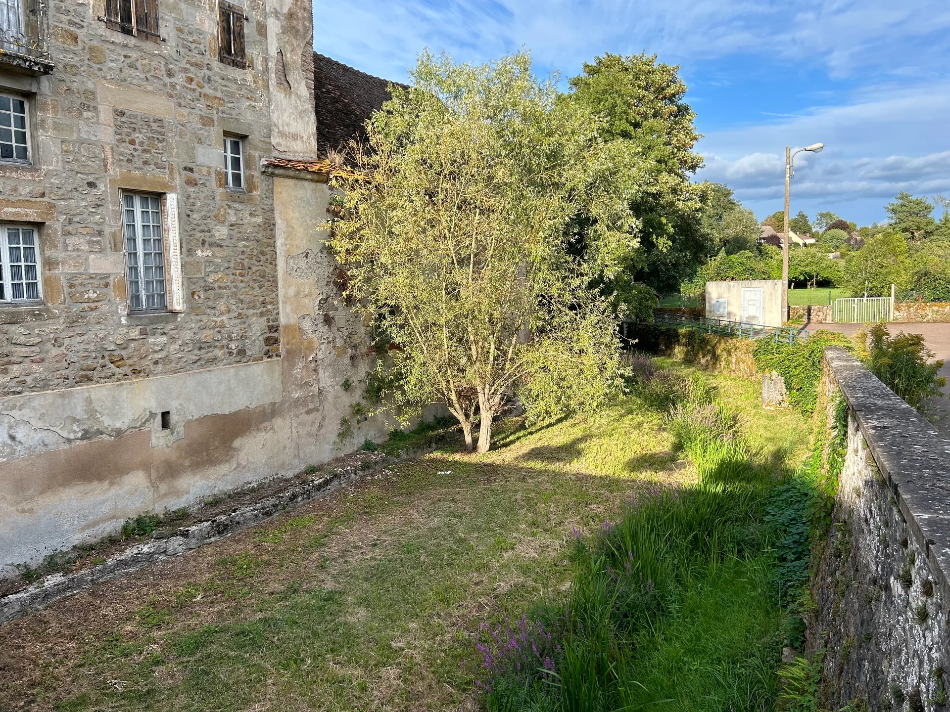 Etang Fouche à Arnay-le-Duc — À 1,3 km du lac
