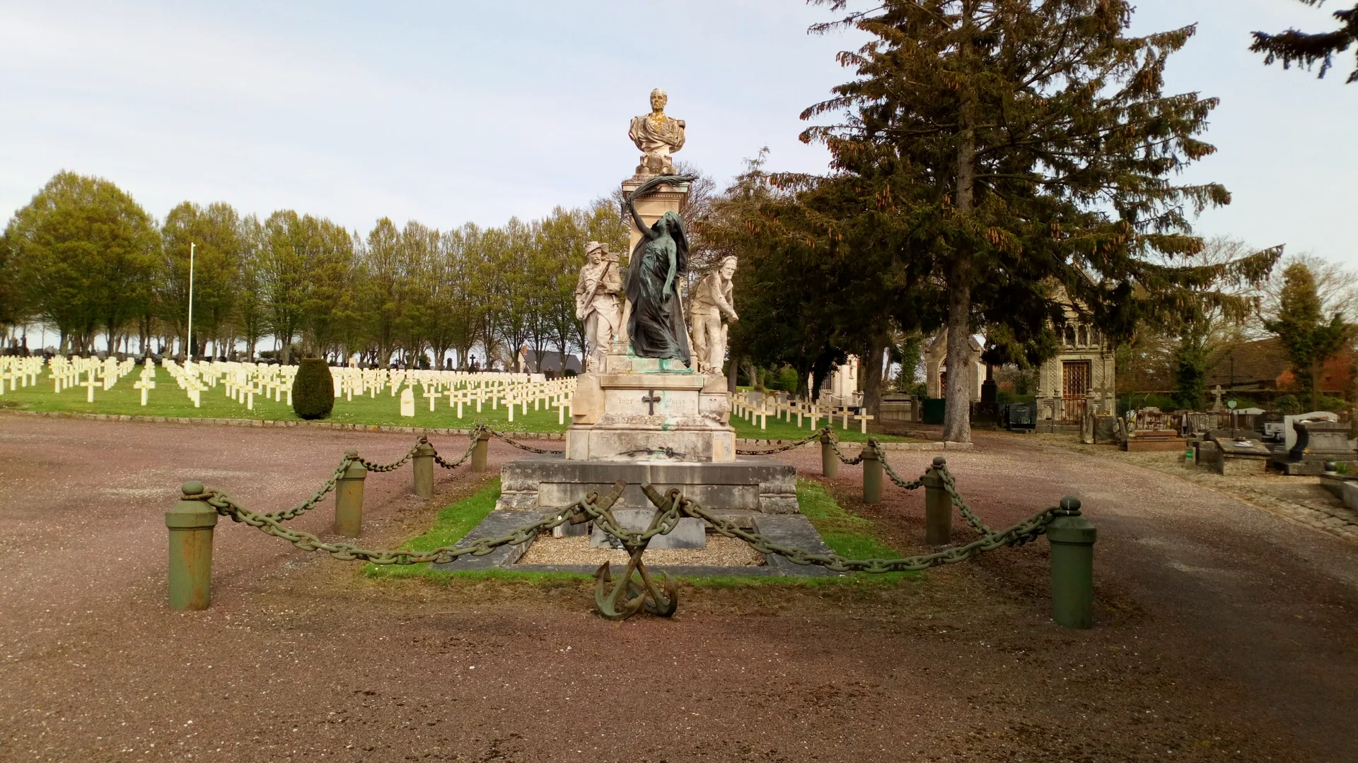 Etang Gaubert à Abbeville — À 575 m du lac