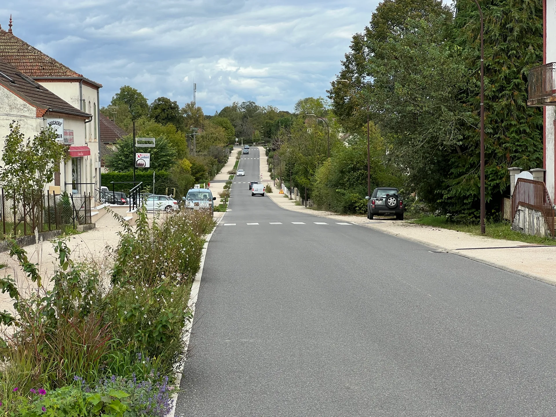Etang Guyon à Montret — À 1,2 km du lac