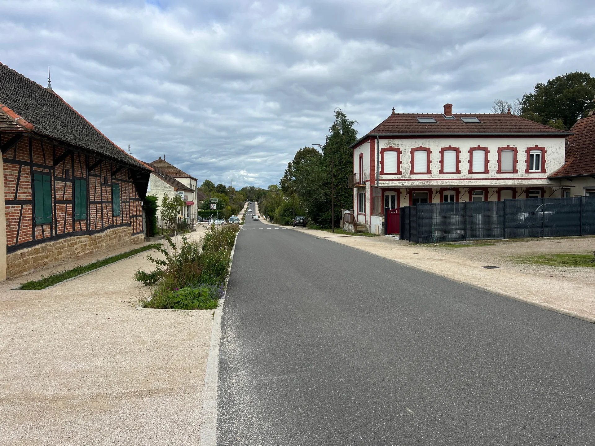 Etang Guyon à Montret — À 1,2 km du lac