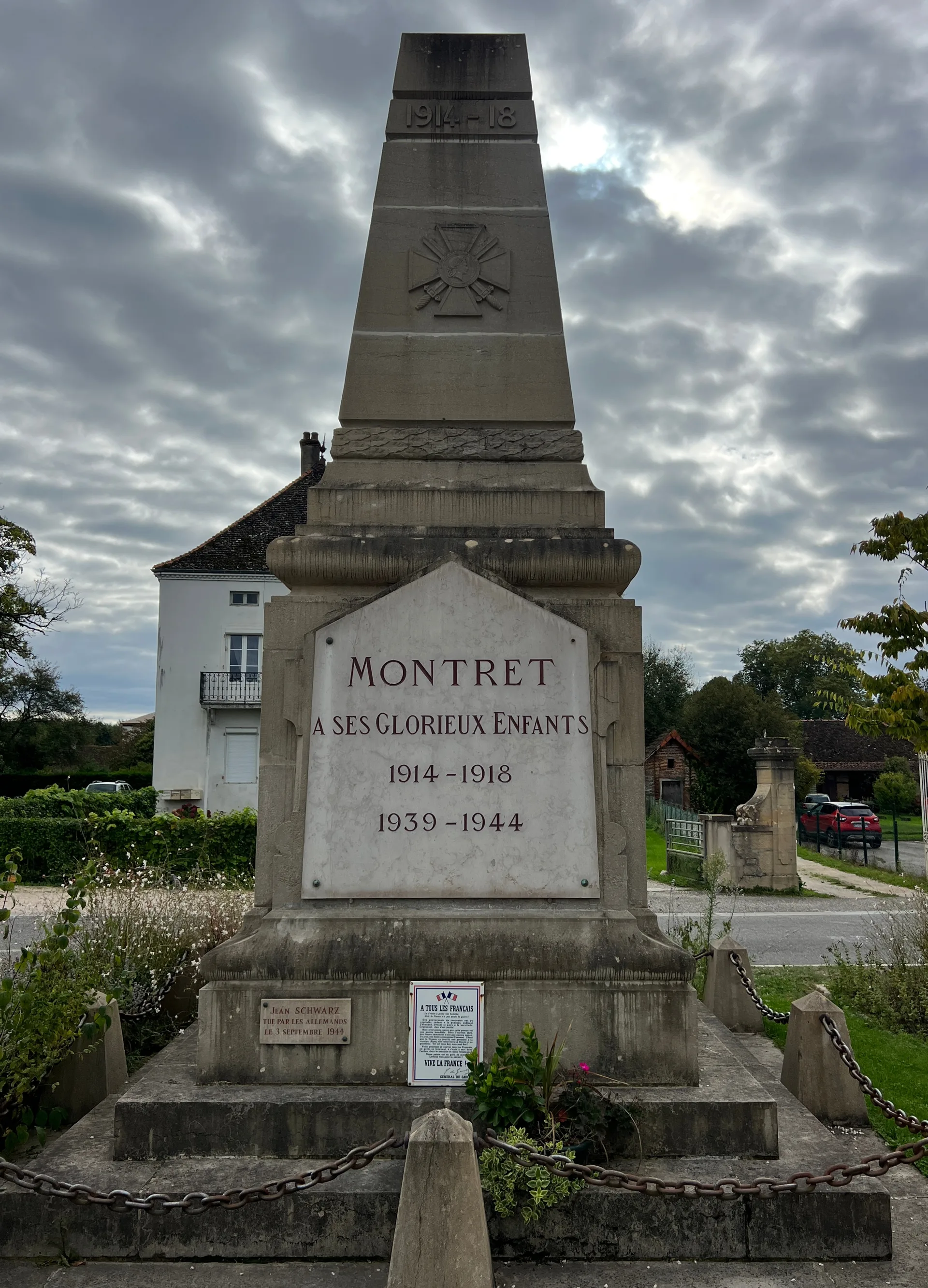 Etang Guyon à Montret — À 1,2 km du lac
