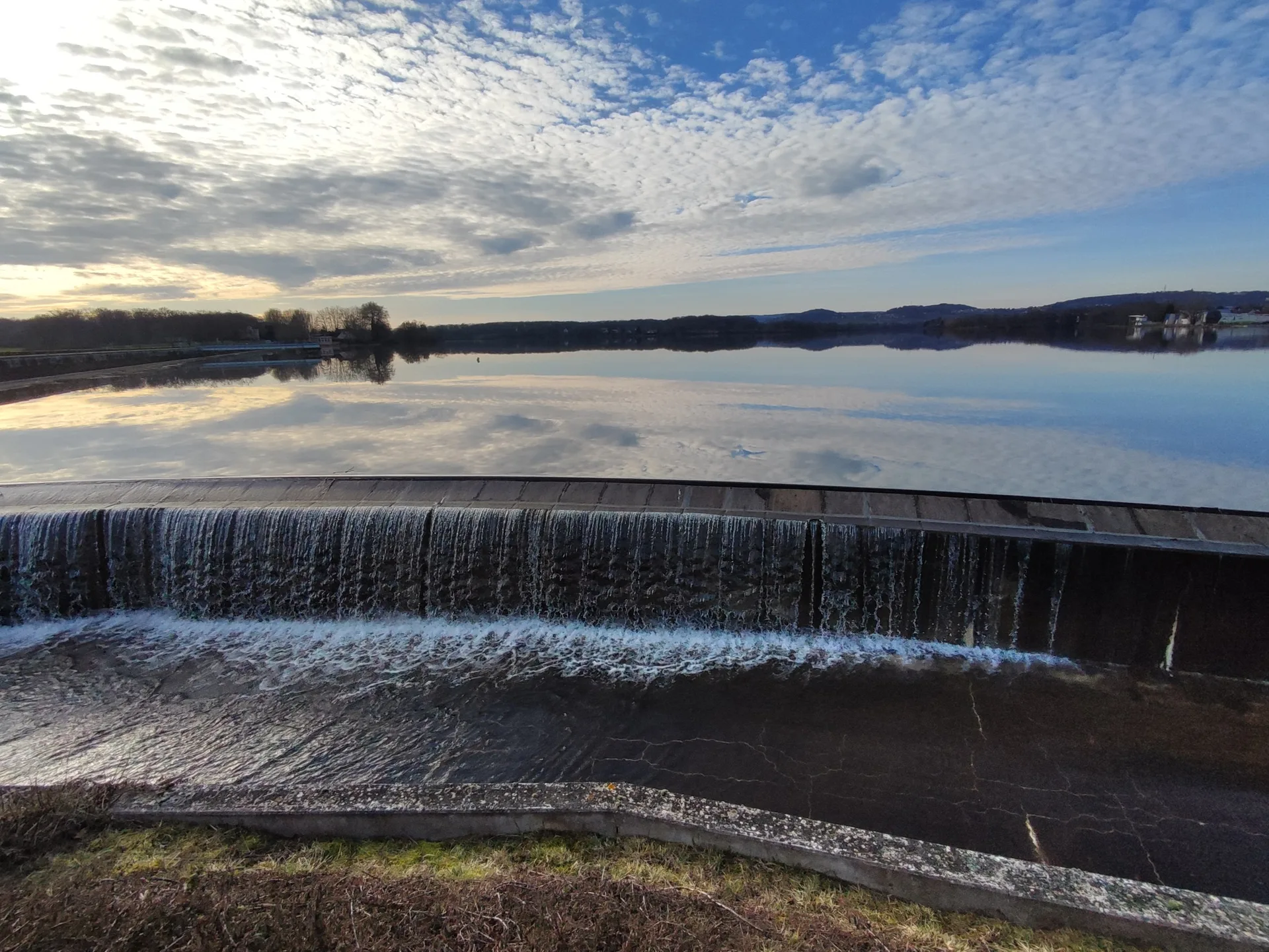 Etang Le duc à Torcy — À 747 m du lac