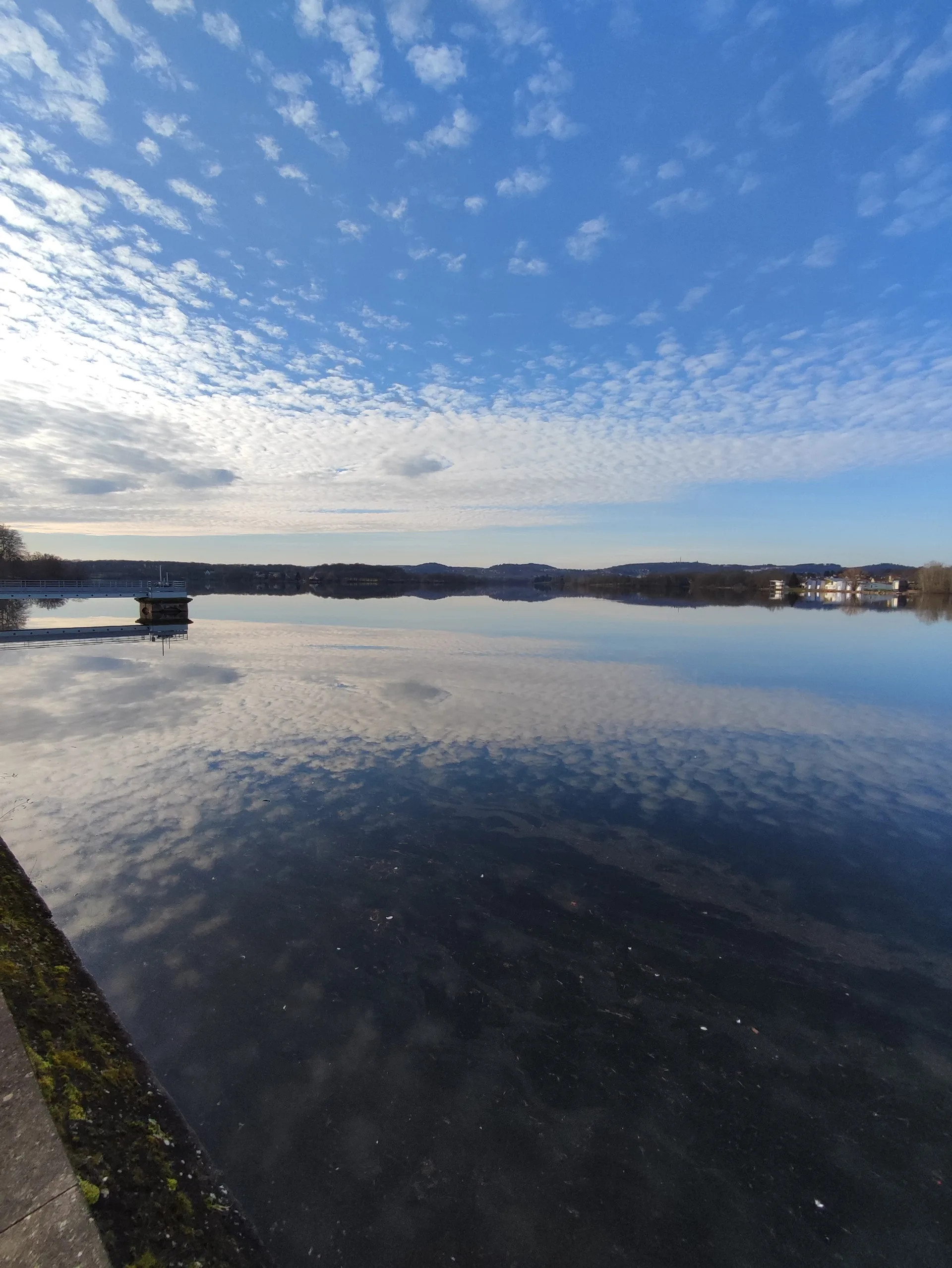 Etang Le duc à Torcy — À 748 m du lac