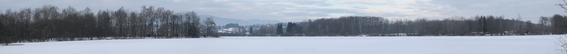 Etang Ludwig à Lachapelle-sous-Chaux — À 603 m du lac
