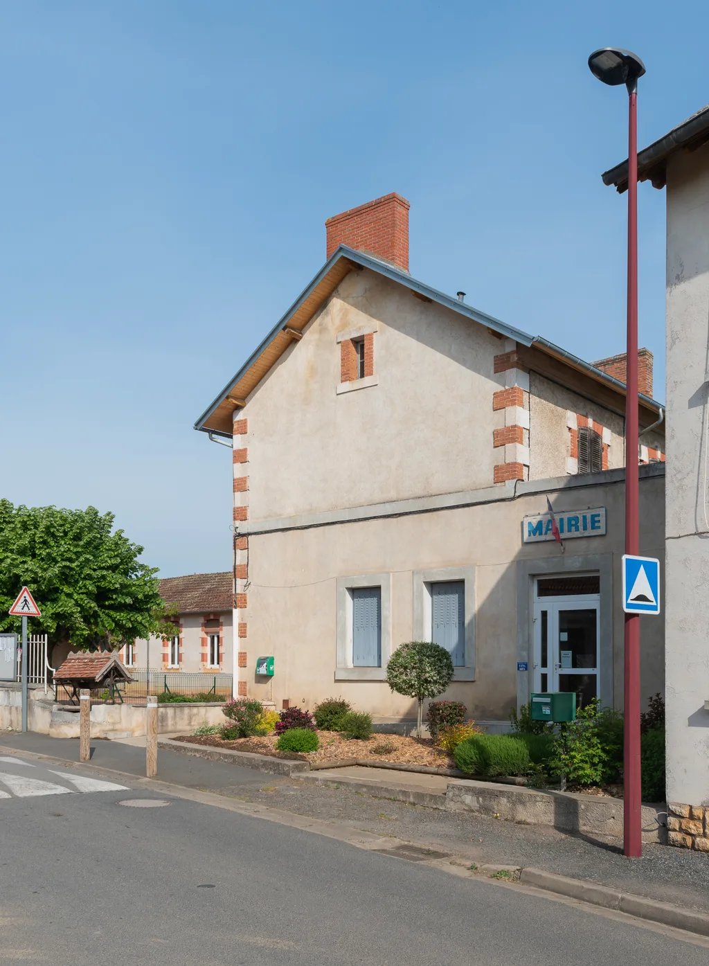 Etang municipal de Courçay, Courçais