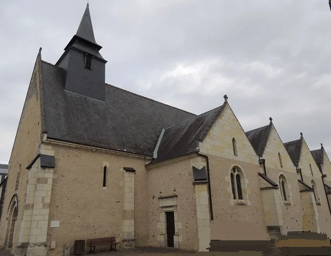 Etang Neuf à Courcelles-de-Touraine — À 4,3 km du lac