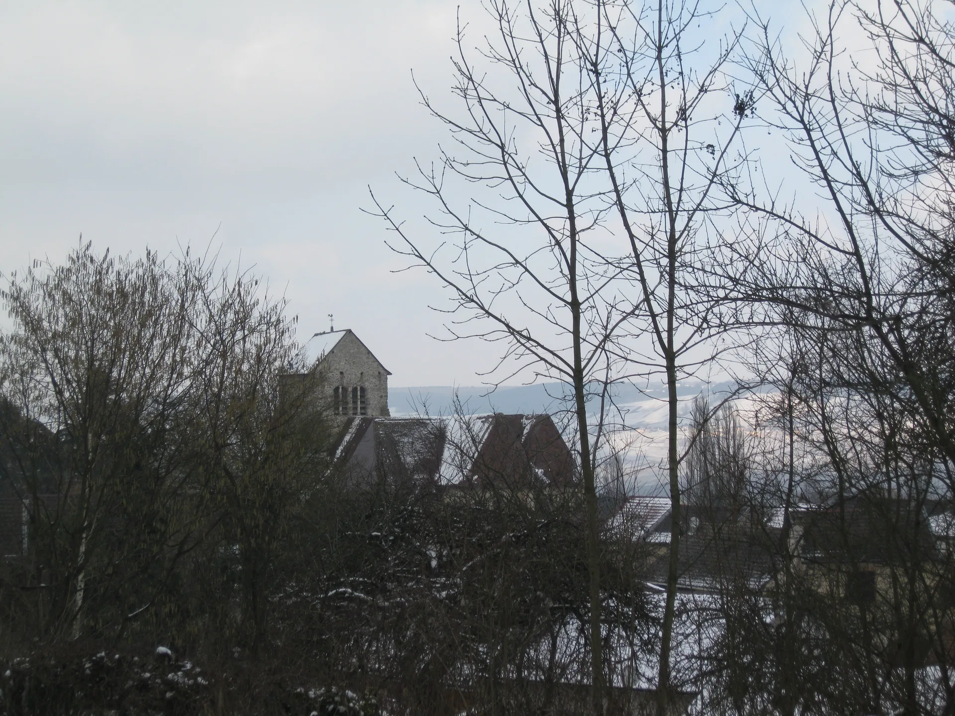 Etang Neuf à Épernay — À 773 m du lac