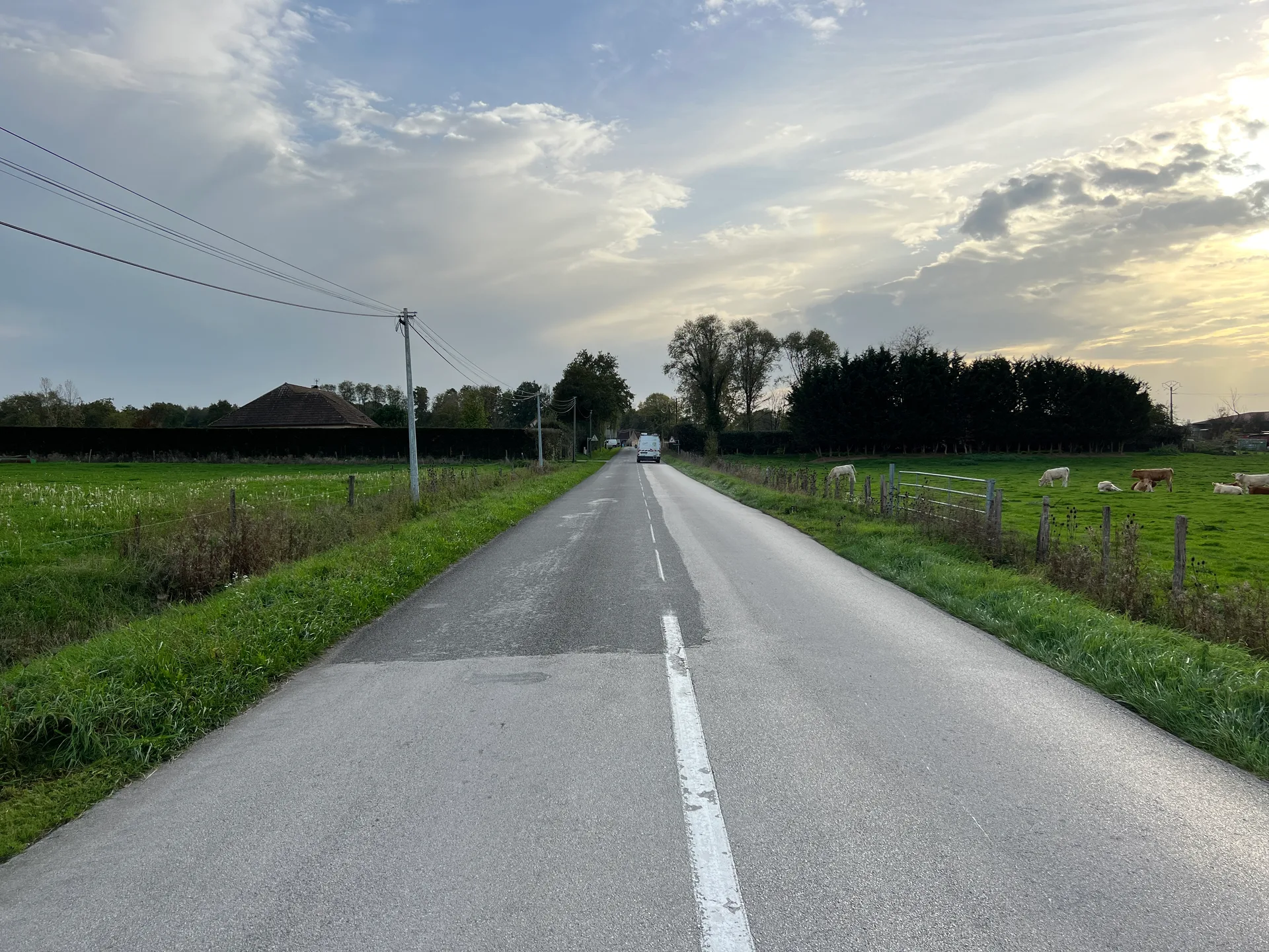 Etang Neuf à Saint-Vincent-en-Bresse — À 1,2 km du lac