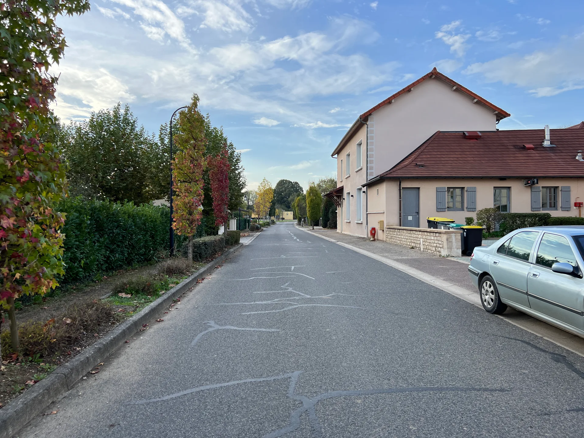 Etang Neuf à Saint-Vincent-en-Bresse — À 1,1 km du lac