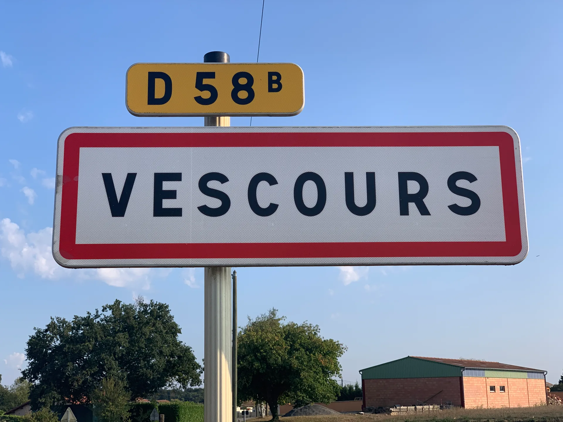 Etang Neuf à Vescours — À 2,1 km du lac