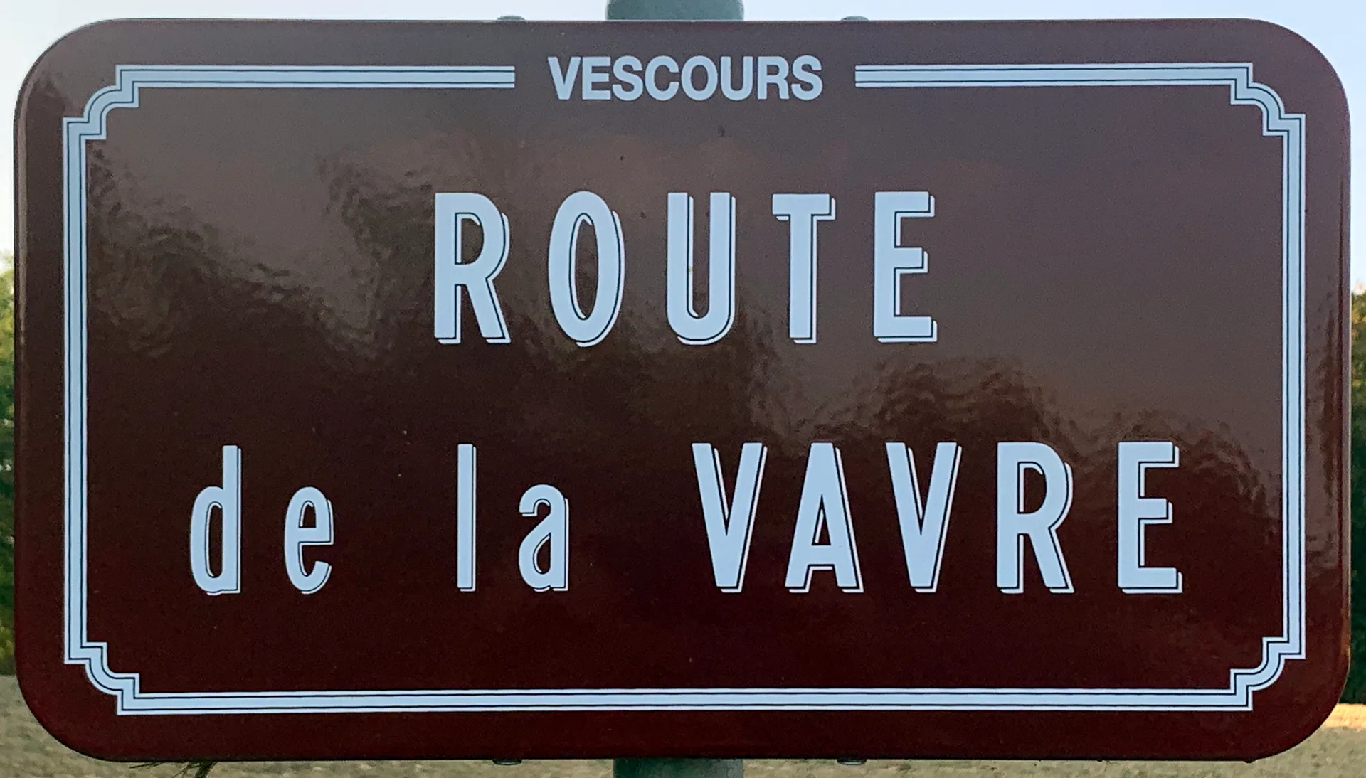 Etang Neuf à Vescours — À 2,4 km du lac